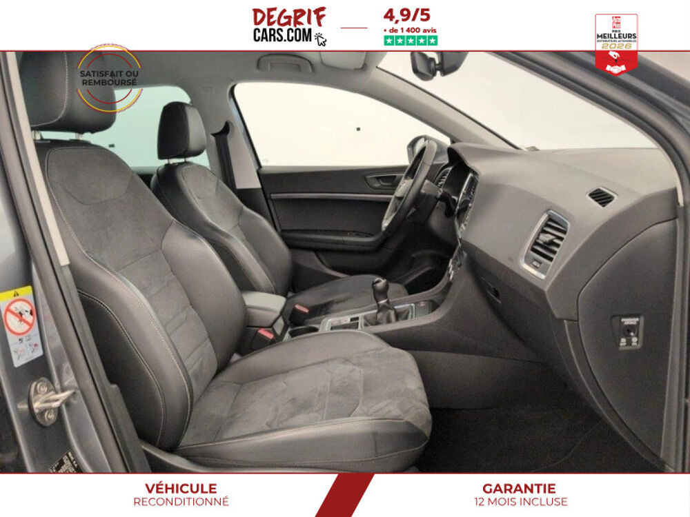 Ateca 1.0 TSI 110 ch Start Stop Copa 2023 occasion 35830 Betton
