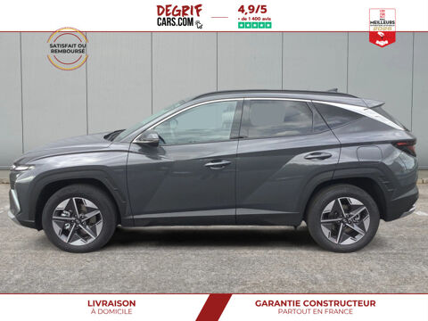 Tucson 1.6 T-GDI 215 Hybrid BVA6 Creative 2025 occasion 35830 Betton