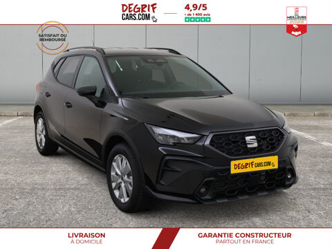 Arona 1,0 TSI 115ch Man.6 Play Plus 2026 occasion 35830 Betton