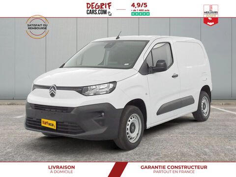 Divers III M 650kg 1.5 BlueHDi 100ch Light 3PL + PACK PREMIUM CONNE 2025 occasion 35830 Betton