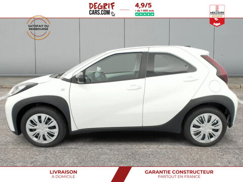 Divers 1.0 VVT-i 72 S-CVT Dynamic 2025 occasion 35830 Betton