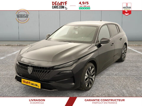Peugeot 308 ALLURE 1.5 Bluehdi 130ch Eat8 Allure 2026 occasion Betton 35830