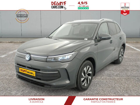 Annonce voiture Volkswagen Tiguan 37990 €