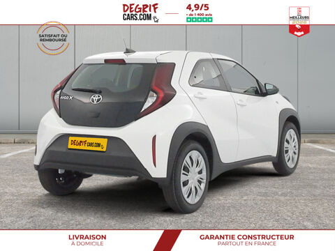 Divers 1.0 VVT-i 72ch Dynamic 2025 occasion 35830 Betton