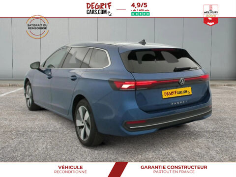 Passat 2.0 TDI EVO SCR 122 DSG7 Life Plus 2025 occasion 35830 Betton