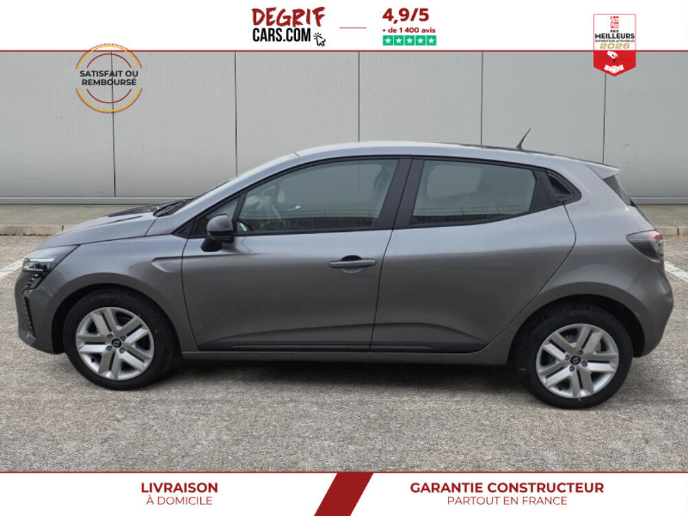 Clio TCE 90 CH GSR2 EVOLUTION 2025 occasion 35830 Betton