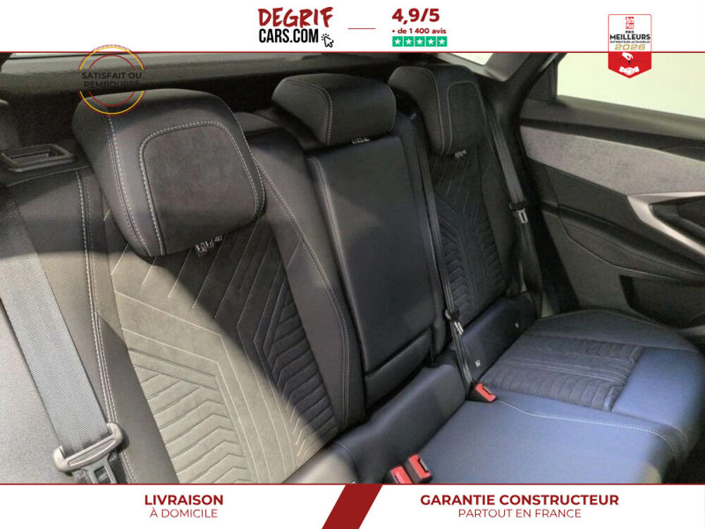 3008 GT Hybrid 145 e-DCS6 2025 occasion 35830 Betton