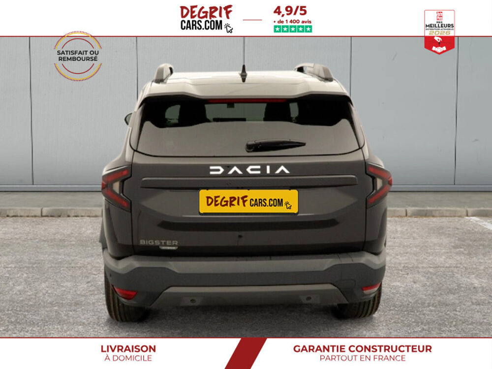 Divers JOURNEY 1.8 Hybrid 155ch Bva Journey + CAM&Eacute;RA 360 + ROUE DE 2026 occasion 35830 Betton