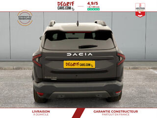 Divers JOURNEY 1.8 Hybrid 155ch Bva Journey + CAM&Eacute;RA 360 + ROUE DE 2026 occasion 35830 Betton
