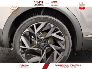 Divers Esprit Alpine E-Tech full hybrid 160 ch 2026 occasion 35830 Betton
