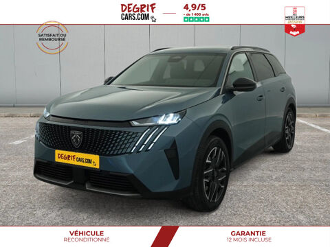 Peugeot 5008 HYBRID 145 CH E-DCS6 ALLURE 2025 occasion Betton 35830