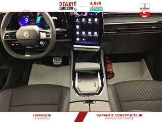 Austral ESPRIT ALPINE 1.2 Full Hybrid E Tech 200ch Bva Esprit Alpine 2026 occasion 35830 Betton