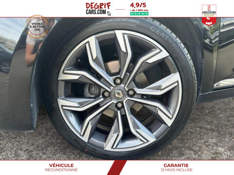 Clio V 1.0 Tce 100 Intens Edition One + GARANTIE 12 MOIS 2020 occasion 35830 Betton