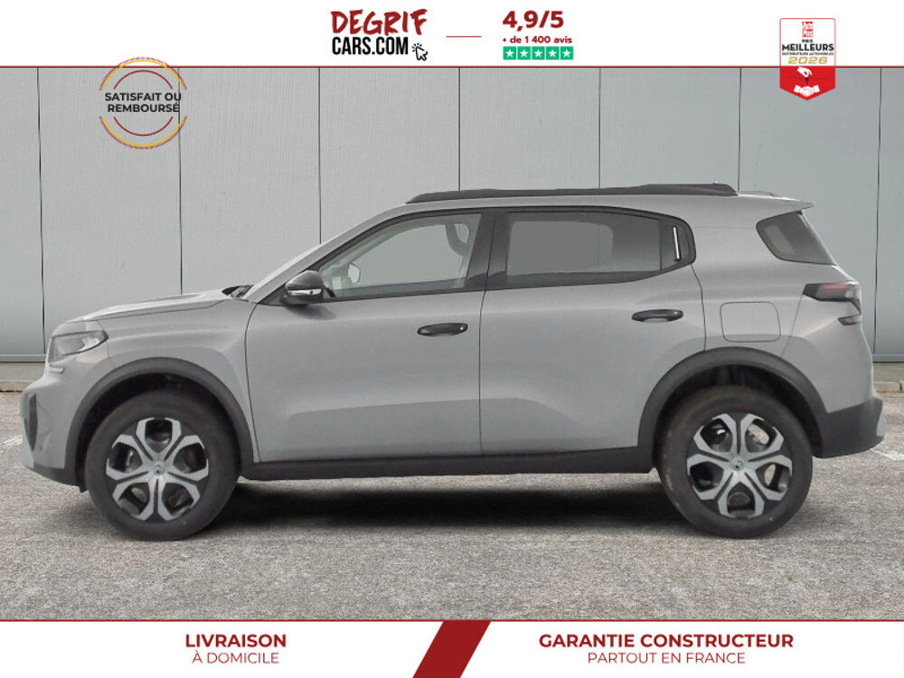 C3 Aircross 1.2 Hybride 145ch Plus e-DCS6 2025 occasion 35830 Betton