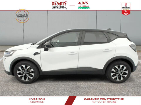 Captur E-Tech full hybrid 160 ch Evolution 2026 occasion 35830 Betton