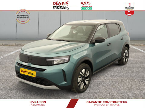 Annonce voiture Opel Frontera 23890 €