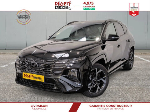 Hyundai Tucson N Line Executive 1.6 T-GDI 239 Hybrid BVA6 2026 occasion Betton 35830