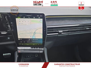 Divers E-Tech full hybrid 200ch esprit Alpine + ROUE DE SECOURS 2026 occasion 35830 Betton