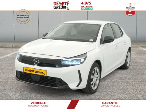 Annonce voiture Opel Corsa 14490 €