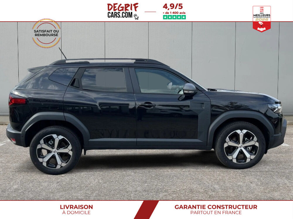 Duster TCe 140 Journey 2026 occasion 35830 Betton