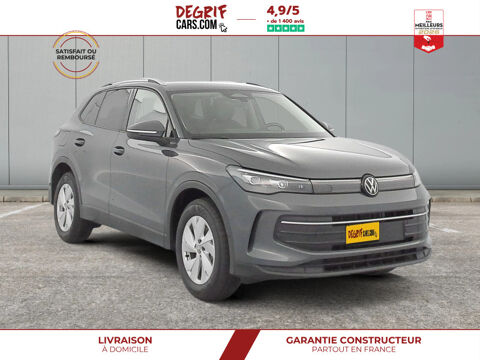 Volkswagen Tiguan III 1.5 eTSI 150ch Life Plus DSG7 + PACK HIVER 2025 occasion Betton 35830