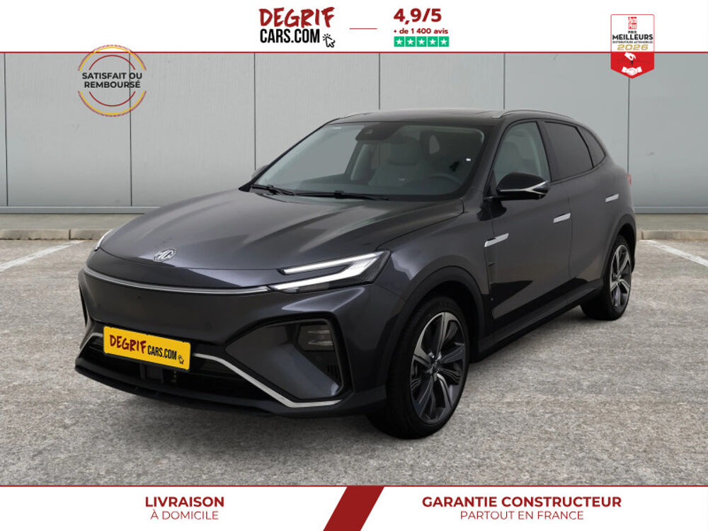 Divers EV 70 kWh RWD Luxury 2025 occasion 35830 Betton