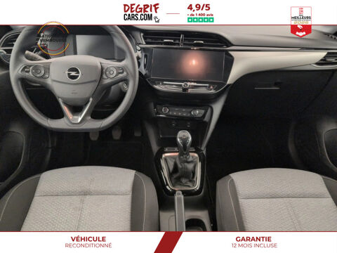 Corsa 1.2 75 ch BVM5 Edition 2025 occasion 35830 Betton