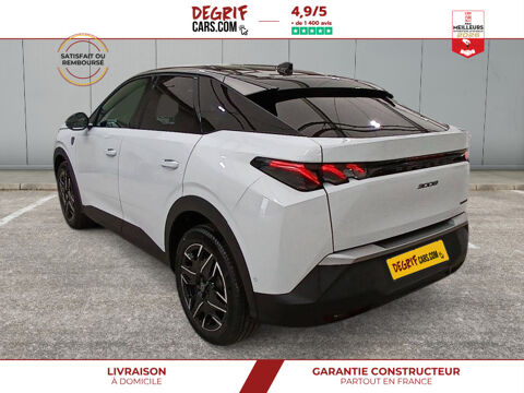 3008 GT HYBRID 145 E-DCS6 2026 occasion 35830 Betton
