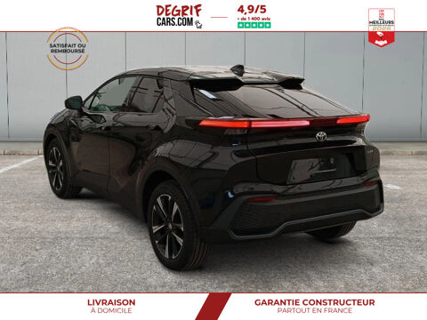 C-HR Design HYBRIDE 140 2026 occasion 35830 Betton