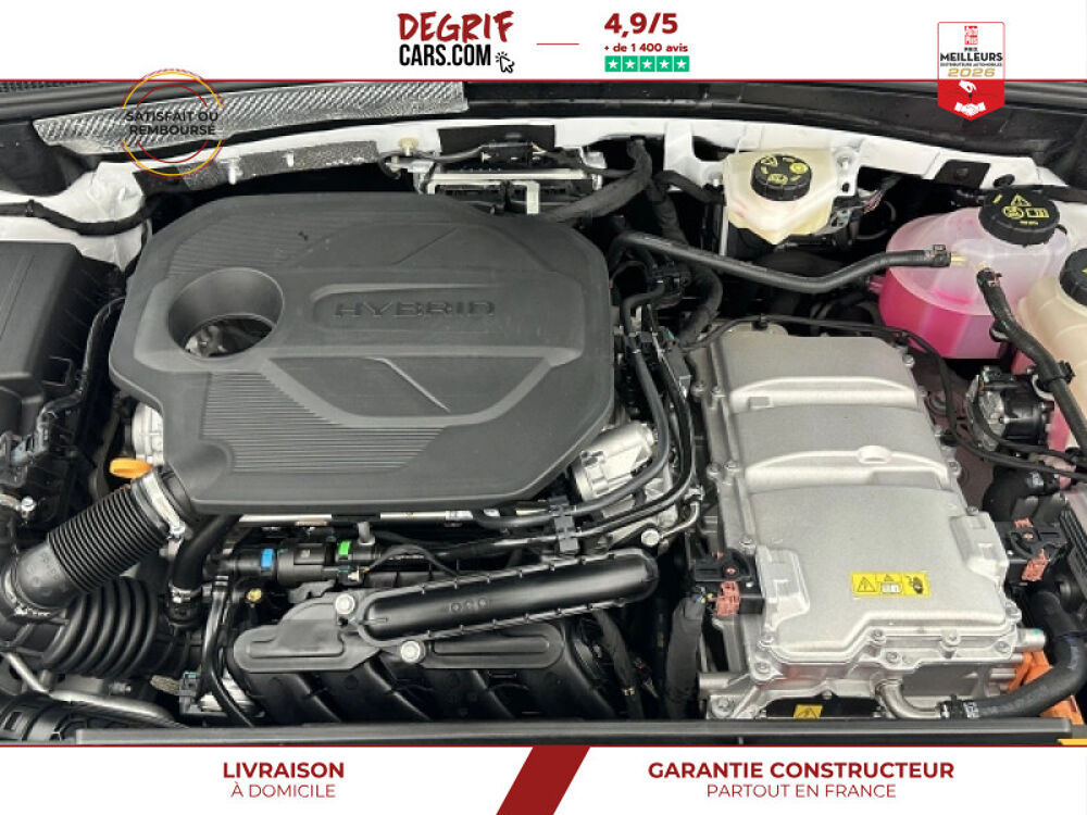Divers 1.5 L Hybrid+ 197ch Luxury 2026 occasion 35830 Betton