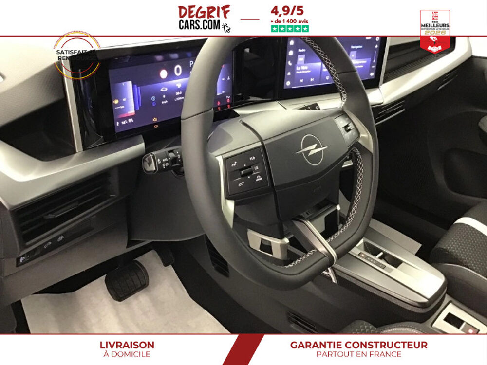 Frontera GS 1.2 Hybrid 145ch Bva Gs 2026 occasion 35830 Betton