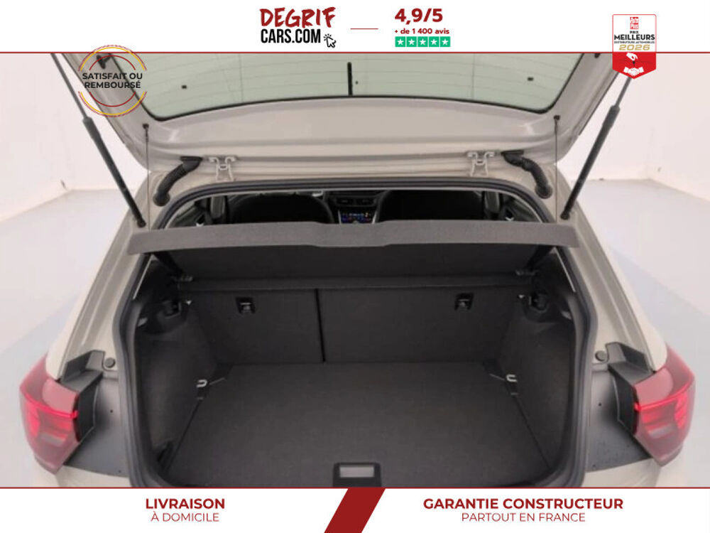Polo 1.0 TSI 95 S S DSG7 LIFE 2026 occasion 35830 Betton