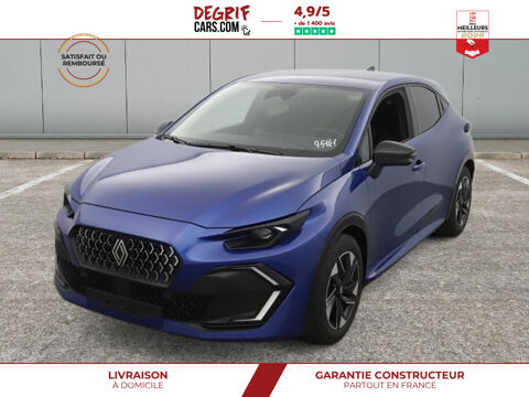 Renault Clio 1.2 TCE 115CH TECHNO 2026 occasion Betton 35830