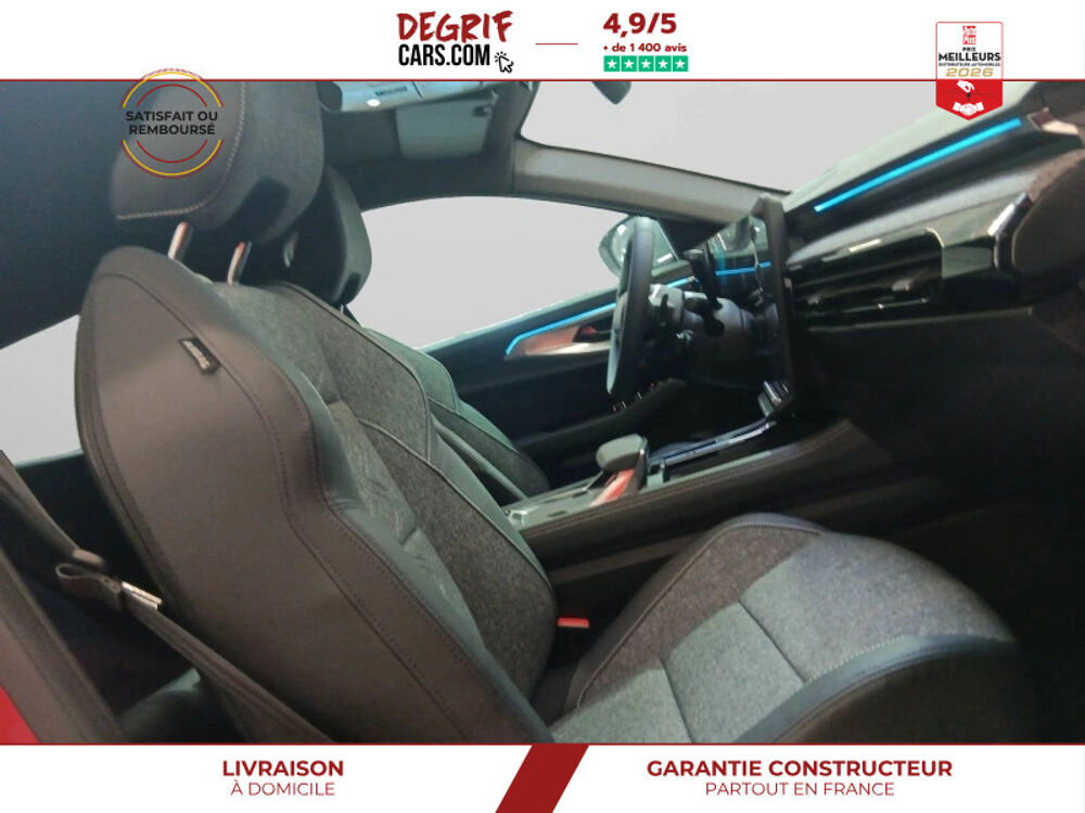 Austral Techno FULL HYBRID E-TECH 200 CH 2026 occasion 35830 Betton