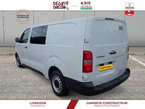Divers JUMPY CAB APPROFONDIE XL BLUEHDI 145 S S BVM6 2025 occasion 35830 Betton