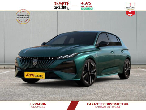 Peugeot Divers Nouvelle 308 GT 308 BLUEHDI 130CH S&S EAT8 2026 occasion Betton 35830