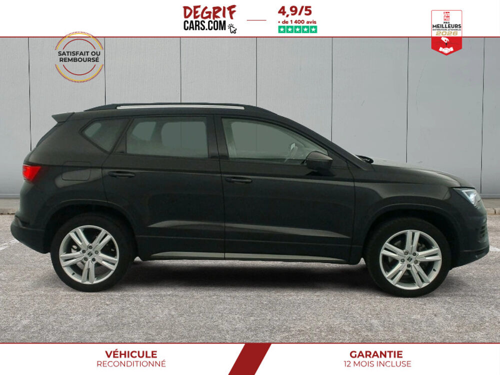 Ateca 2.0 TDI 150 ch Start Stop DSG7 FR 2022 occasion 35830 Betton