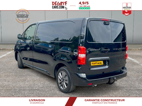 Expert M 2.2 DIESEL 180CH S&S EAT8 FOURGON 3PL + 3 CAMERAS + MODUWO 2026 occasion 35830 Betton