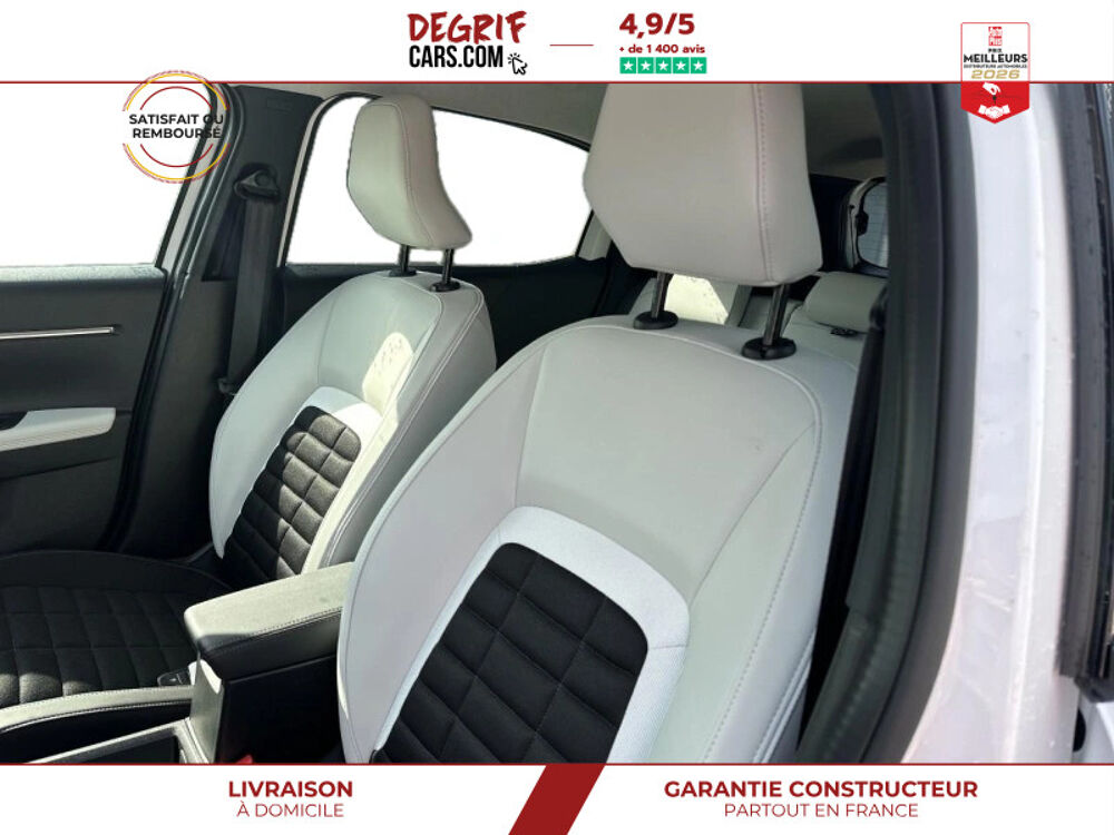 C3 Aircross 1.2 hybride 145 max e-dcs6 2026 occasion 35830 Betton