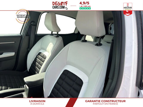 C3 Aircross 1.2 hybride 145 max e-dcs6 2026 occasion 35830 Betton