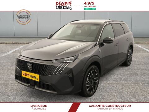 Peugeot 5008 GT 1.2 Hybrid 145ch E-Dsc6 Gt 2025 occasion Betton 35830