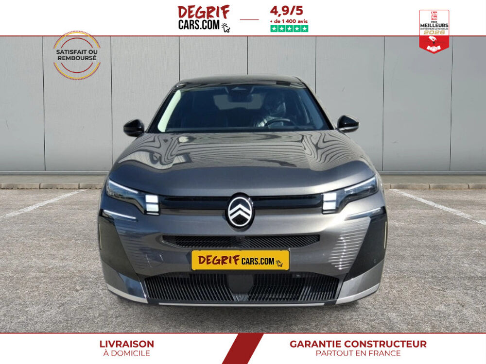 C5 aircross Hybride 145 ch e-DCS6 Max 2026 occasion 35830 Betton