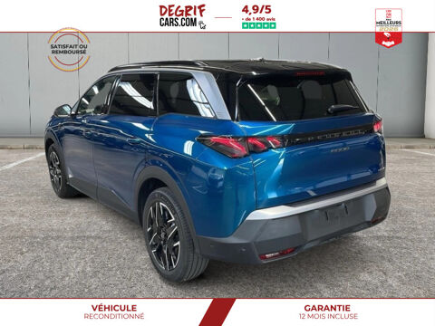 5008 HYBRID 145CH E-DCS6 GT 2025 occasion 35830 Betton