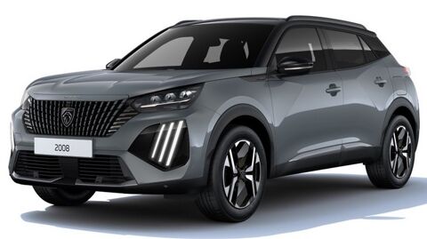 Peugeot 2008 HYBRID 145 E-DCS6 GT + TOIT PANO + INTERIEUR ALCANTARA EXECU 2025 occasion Betton 35830