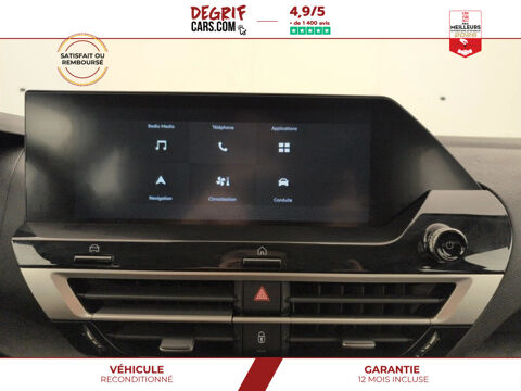 C4 Hybride 110 ch e-DCS6 You 2025 occasion 35830 Betton