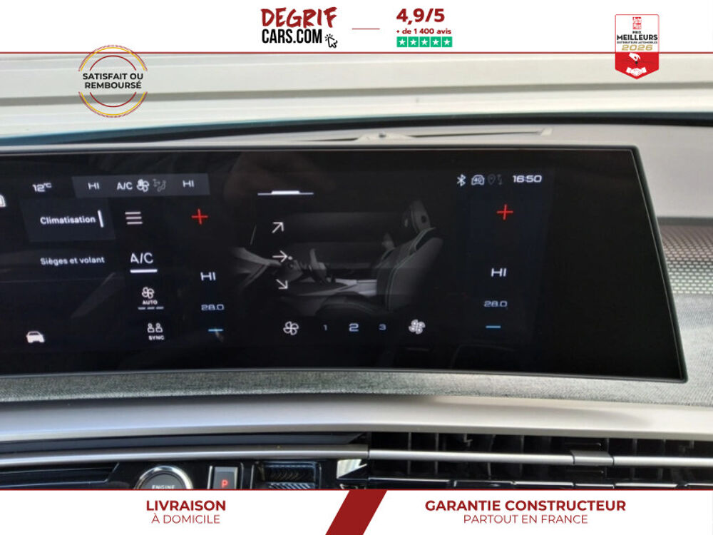 3008 Hybrid 145 e-DCS6 GT 2026 occasion 35830 Betton