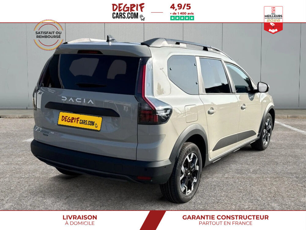 Jogger Hybrid 155 Journey 2026 occasion 35830 Betton