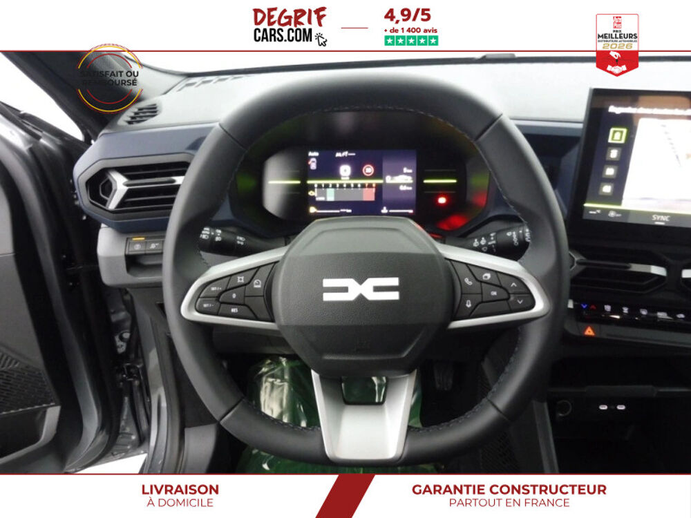 Divers 1.2 MILD HYBRID 130CH EXPRESSION 4X4 + ROUE DE SECOURS 2025 occasion 35830 Betton