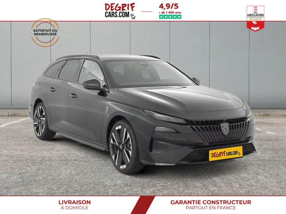 308 SW III(2) 1.5 BlueHDi 130ch GT Exclusive EAT8 2026 occasion 35830 Betton