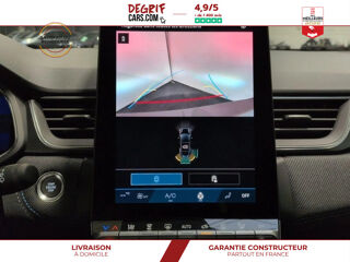 Divers Esprit Alpine E-Tech full hybrid 160 ch 2026 occasion 35830 Betton